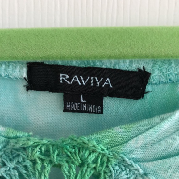 Raviya Unique Strapless Tie Dye Summer Maxi Dress - Picture 9 of 11